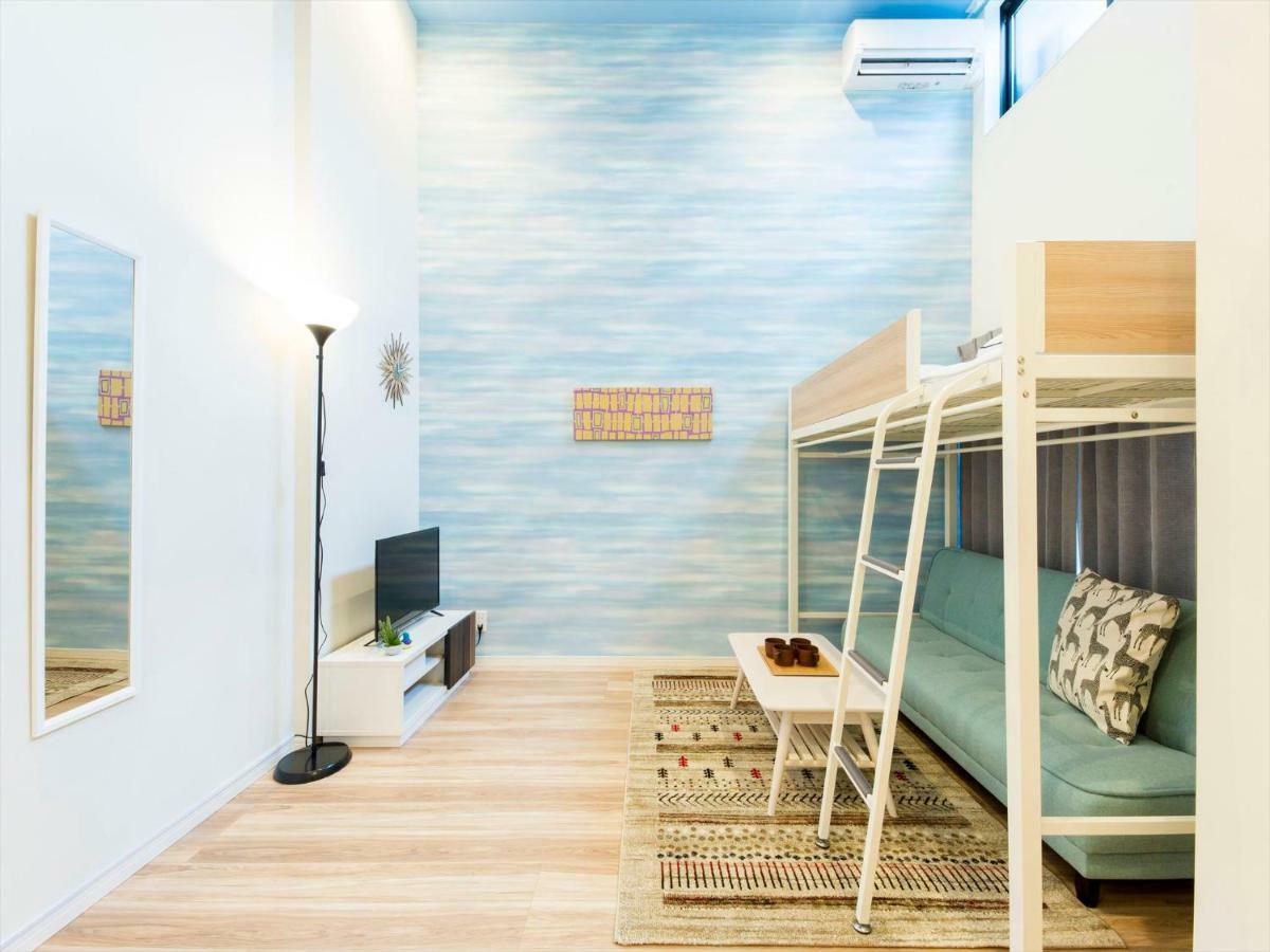 Trip Pod Yoshizuka C Apartment Fukuoka  Exterior foto