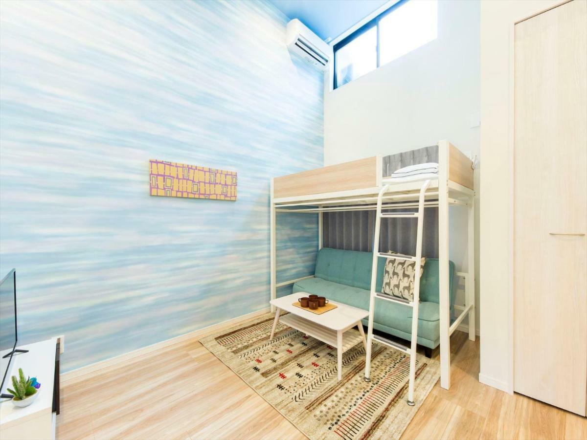 Trip Pod Yoshizuka C Apartment Fukuoka  Exterior foto