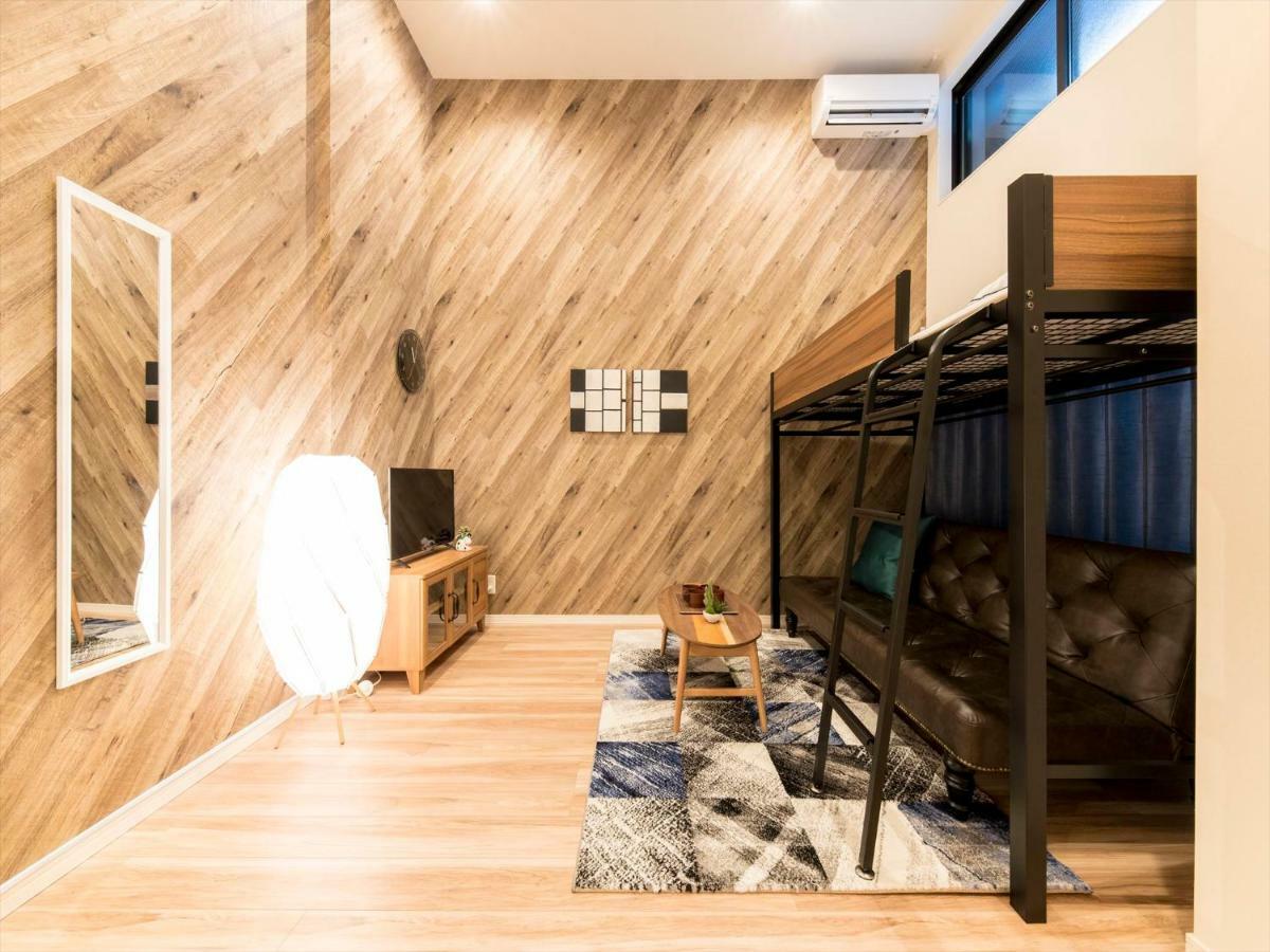 Trip Pod Yoshizuka C Apartment Fukuoka  Exterior foto
