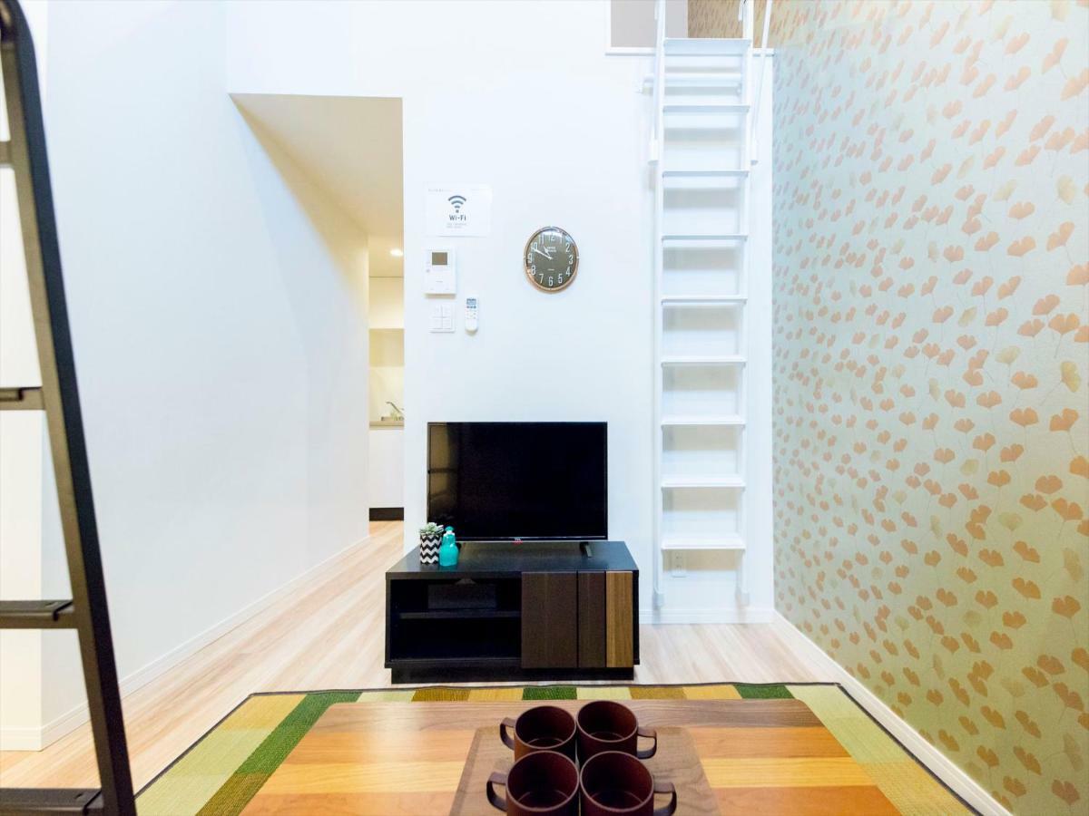 Trip Pod Yoshizuka C Apartment Fukuoka  Exterior foto