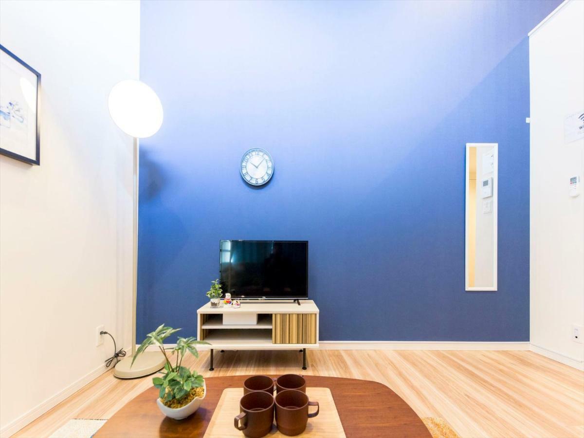 Trip Pod Yoshizuka C Apartment Fukuoka  Exterior foto