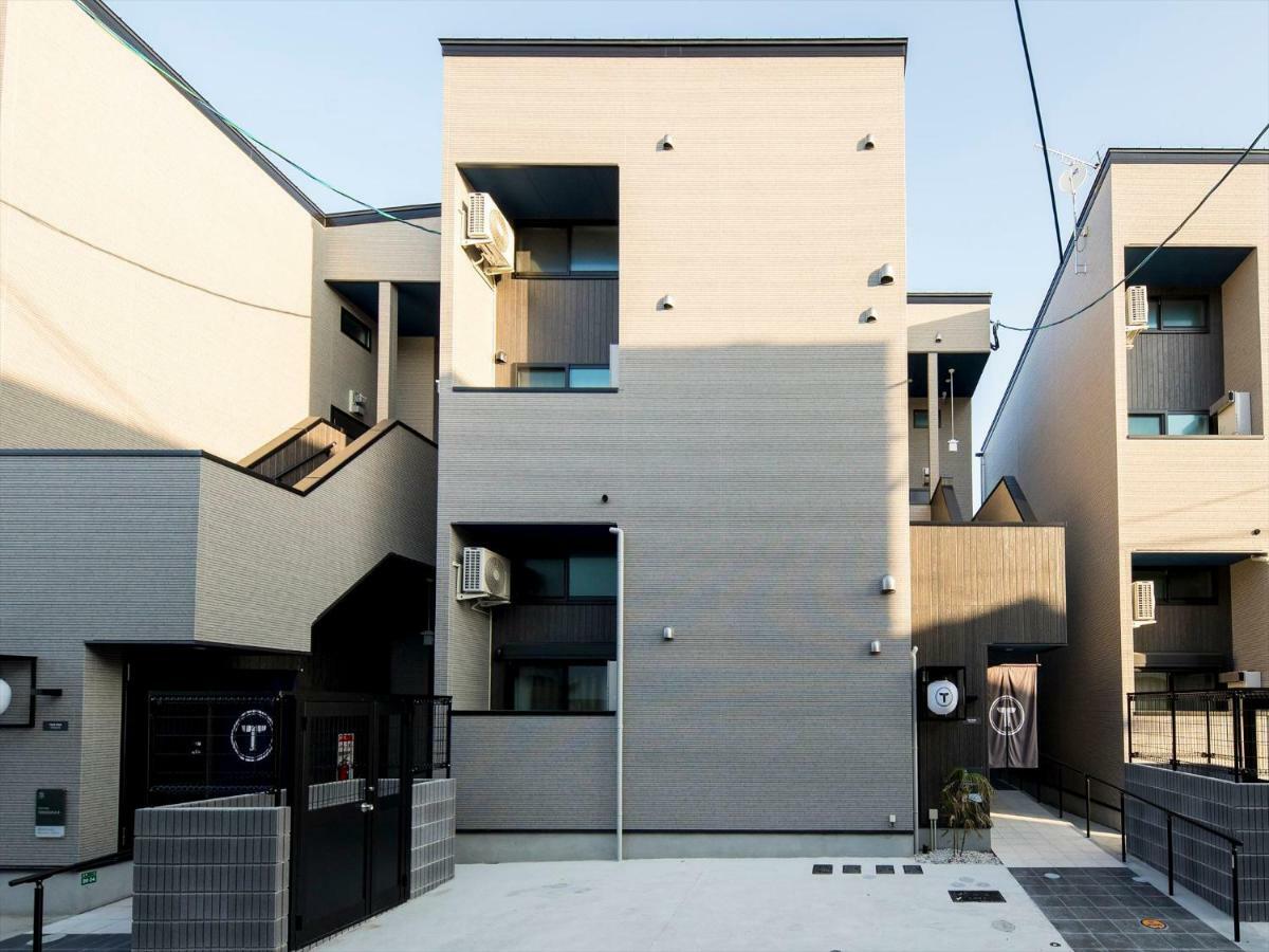Trip Pod Yoshizuka C Apartment Fukuoka  Exterior foto