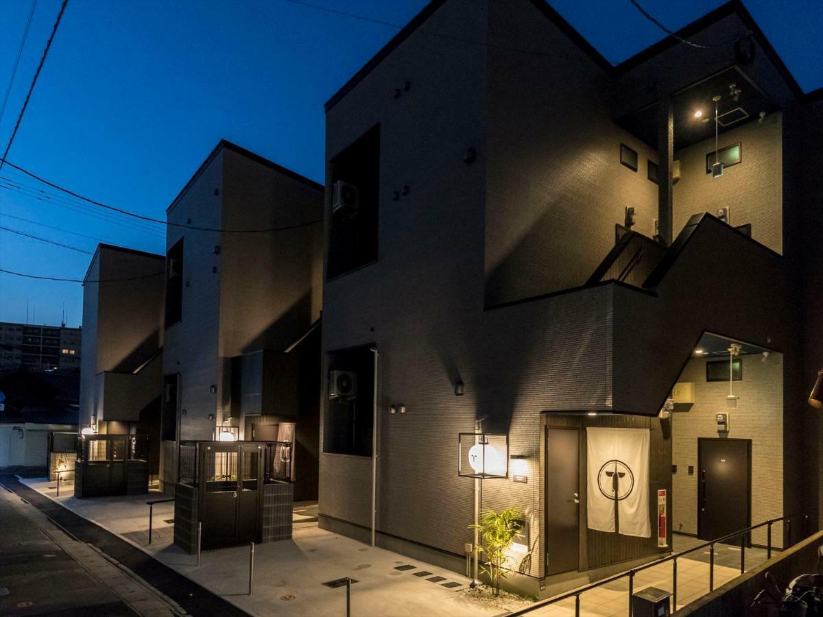 Trip Pod Yoshizuka C Apartment Fukuoka  Exterior foto
