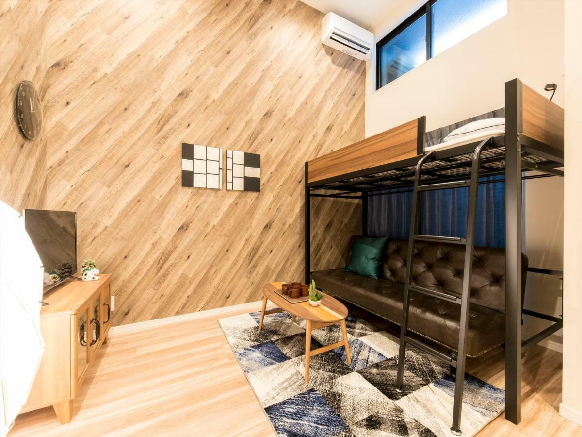 Trip Pod Yoshizuka C Apartment Fukuoka  Exterior foto