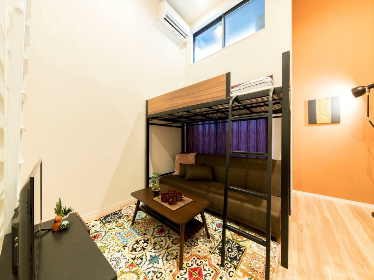 Trip Pod Yoshizuka C Apartment Fukuoka  Exterior foto