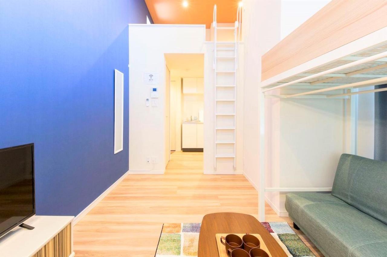 Trip Pod Yoshizuka C Apartment Fukuoka  Exterior foto